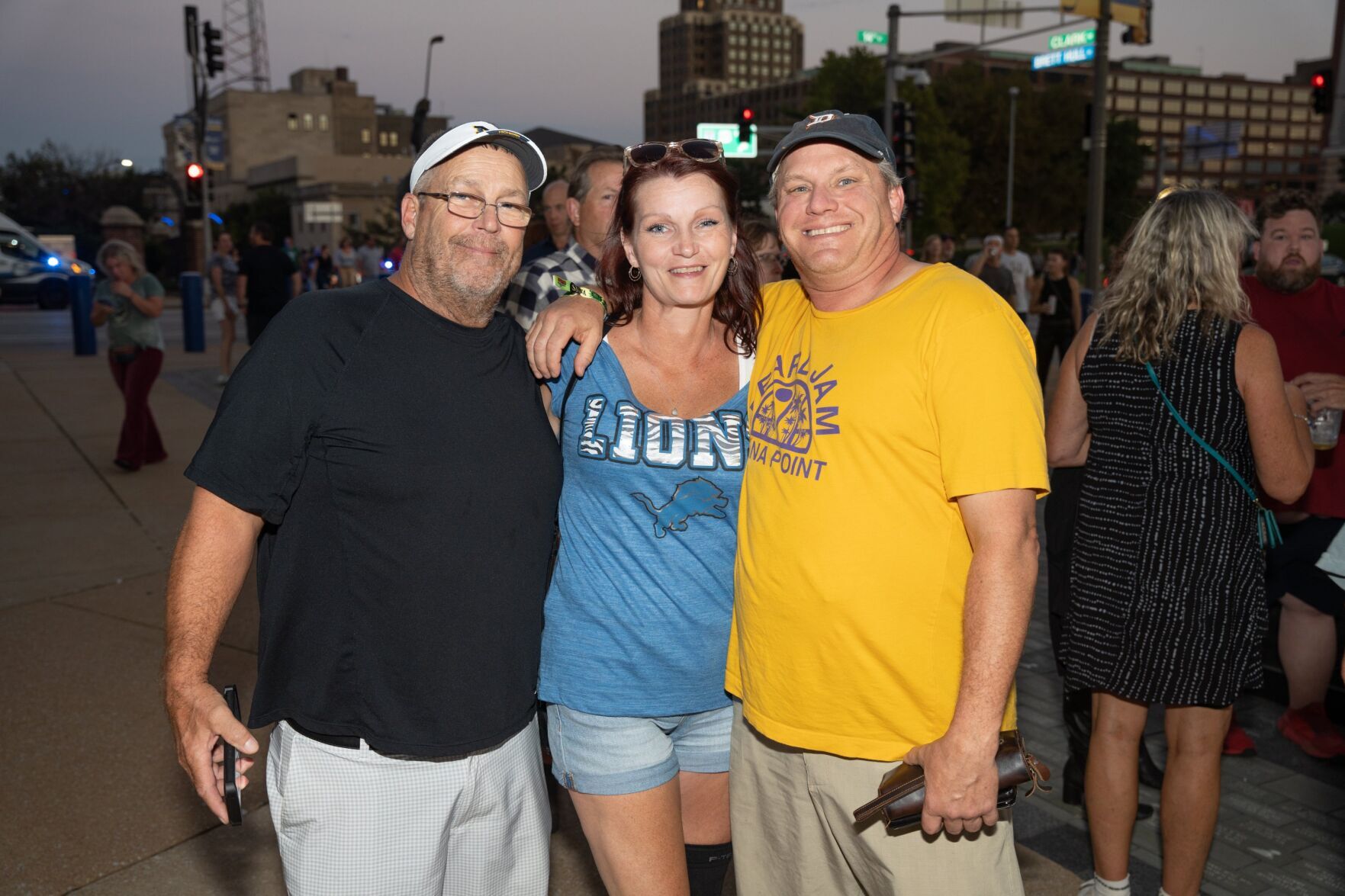 Pearl Jam at Enterprise Center